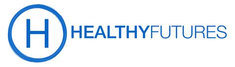 Gen Engelhardt Creative Healthy Futures Logo Design