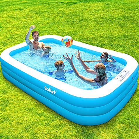 Top 10 Best Blow Up Pools For 2021 D And T Custom Gunworks
