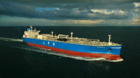 Japanese Yards Win Lpg Carrier Newbuild Orders From Petredec