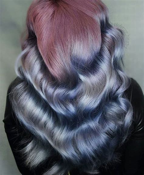 1000 Images About Colourful Hair Inspiration On Pinterest