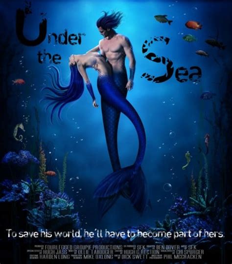If The Little Mermaid Got The Gritty Reboot Treatment