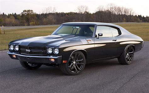 Chevelle Ss Wallpapers Wallpaper Cave