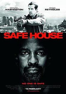 A dangerous cia renegade resurfaces after a decade on the run. Safe House (2012 film) - Wikipedia