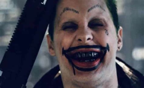 David Ayer Reveals Alternate Look For Jared Letos Joker In Suicide Squad