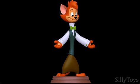 Danny Cats Dont Dance 3d Model 3d Printable Cgtrader