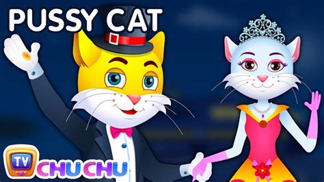 Pussy Cat Pussy Cat Animated Nursery Rhymes Songs With Hot Sex Picture