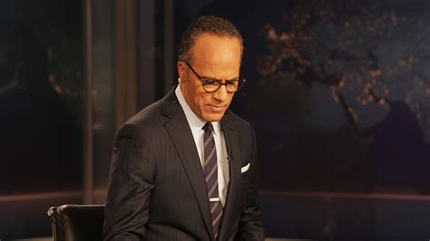 Lester Holt Helps Nbc Nightly News Gain Lead In Ad Demo Over Abc Variety
