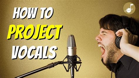 How To Project My Voice When Singing By Muzik Planet Author Giselle