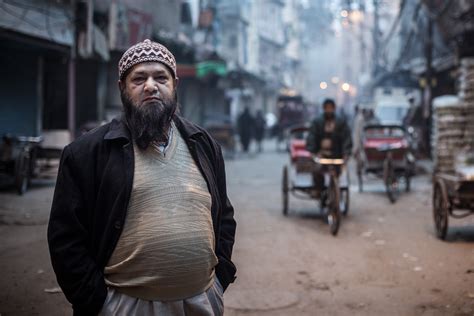 Photo Story Portraits Of Muslim Men From Delhi’s Turkman Gate Youth Ki Awaaz