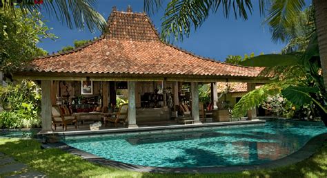 Bali Inspired Decorating For Your Home Pool House Designs