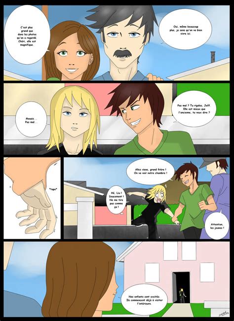 Jeff Le Tueur Chap1 14 By Shikidark On Deviantart