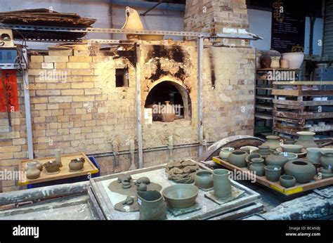 Pottery Kiln Hi Res Stock Photography And Images Alamy