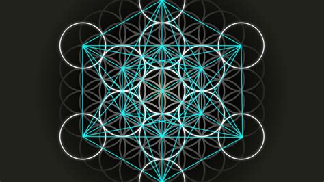 Sacred Geometry Art Hq Desktop Wallpaper 23274 Baltana