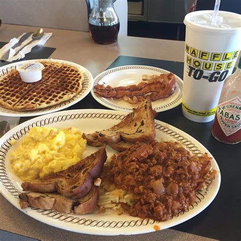 Best Waffle House Dishes Ranked First We Feast