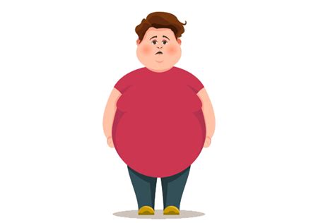 Living With Obesity And The Required Health Measures