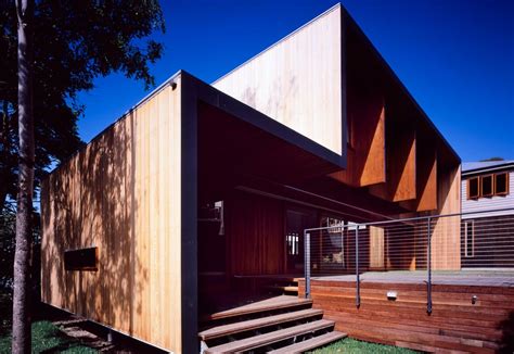 Neocribs Wilston Residence Brisbane Australia Richard Kirk Architect