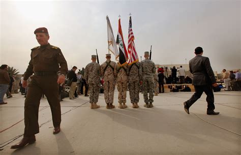 In U S Exit From Iraq Failed Efforts And Challenges The New York Times