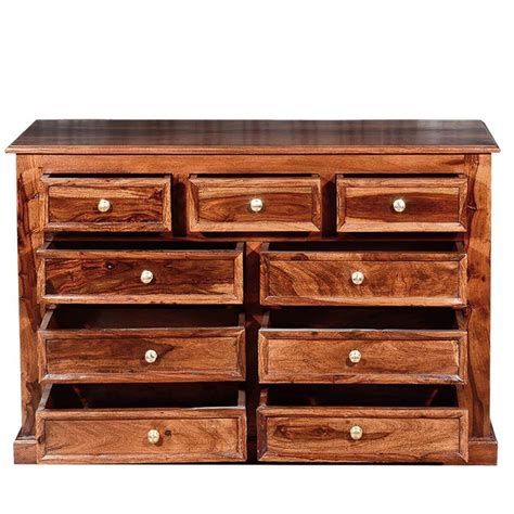 Keep in mind, if not all, most dressers purchased online are shipped in pieces and must be this vertical dresser is made of solid wood with some composite. Shaker Classic Solid Wood 9 Drawer Dresser