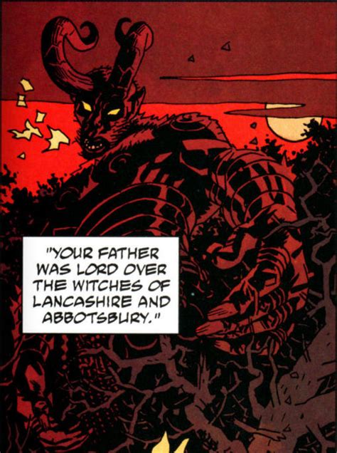 Azzael Hellboy Wiki Fandom Powered By Wikia