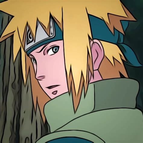 Naruto Shippuden Icons Dont Repost Minato Naruto Shippuden Boruto