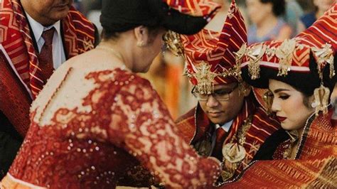 DAFTAR Lengkap Marga Batak Karo Dan Tradisi Khas Pernikahannya Halaman Tribun Medan Com
