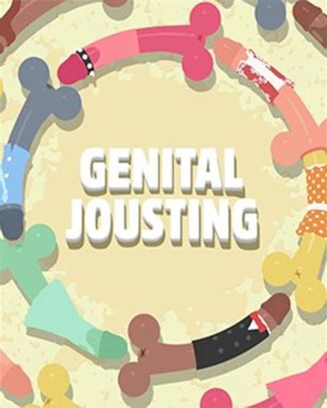 Genital Jousting Platform Fastennessee