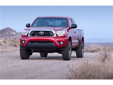 2012 Toyota Tacoma Pictures Us News