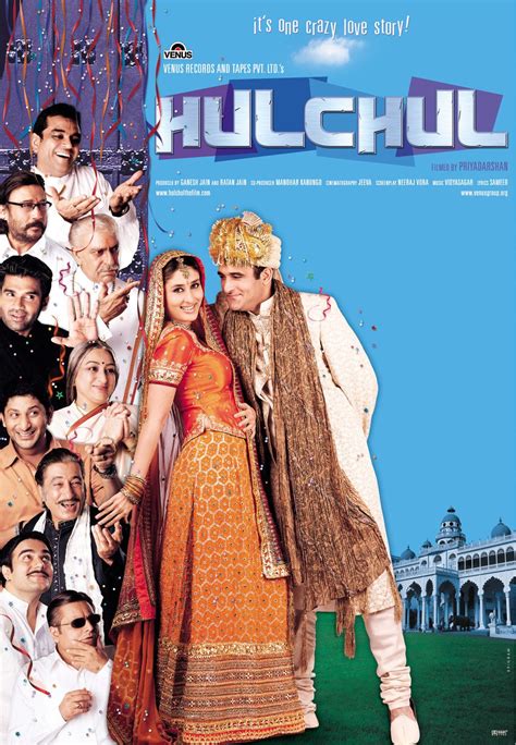 A family oriented social comedy meant to be watched with your family. Hulchul - Must Watch Bollywood Comedy Movies - Stories for ...