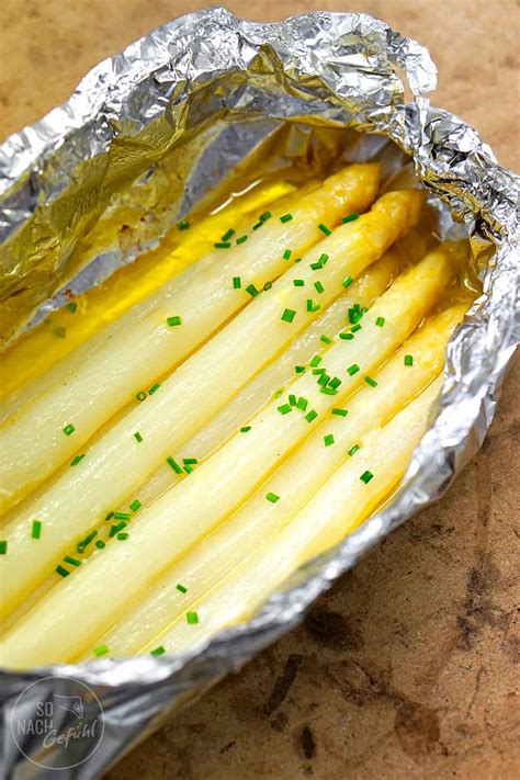 Bluten Elastisch Formel wie lange weisse spargeln kochen Berüchtigt