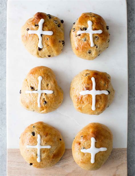 How To Make Currant Buns Viral Blog