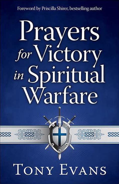 Prayers For Victory In Spiritual Warfare By Anthony Destefano English