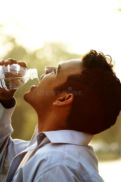 110 Man Drinking Water Free Stock Photos Stockfreeimages