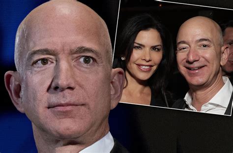 Jeff Bezos Lover Lauren Sanchez Cheated On Ex Fiancé Man Claims