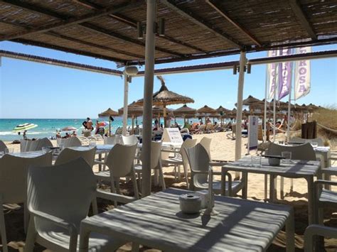 Ponderosa Beach Playa De Muro Restaurant Reviews Phone Number