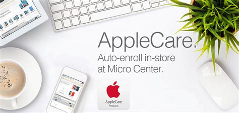 Special terms for 36 months apply to select products charged with. Apple Care Products | Micro Center