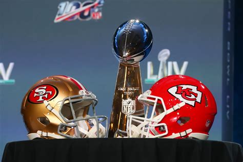 Super Bowl Price Boost Get 101 On 49ers V Chiefs To Go To Overtime