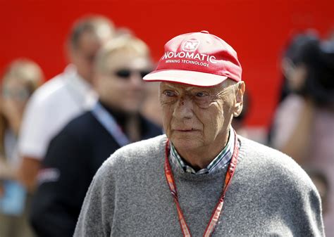 F1 Champion Niki Lauda Passes Away Khabarhub