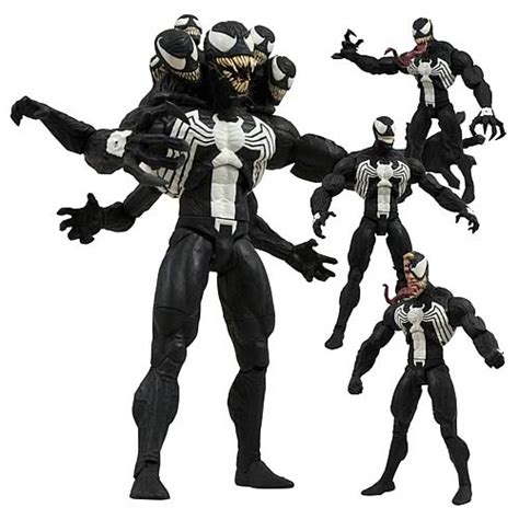 Marvel Select Venom Action Figure Entertainment Earth