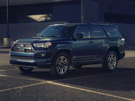 New 2023 Toyota 4runner Trd Sport 4d Sport Utility In Louisville