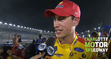 He pondered building a speedway nascar teams don't focus on politics during a visit, and logano probably won't, either. Logano: 'When you're this close, you really want to win ...