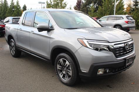 New 2019 Honda Ridgeline RTL-T Crew Cab Pickup in Kirkland #199066