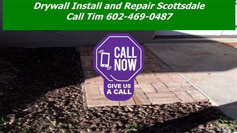 And the answer is brilliantly simple. Drywall Install and Repair Scottsdale - YouTube