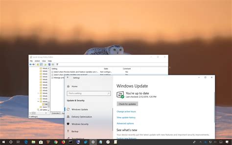 如何阻止 Windows 10 安装版本 1903，2019 年 5 月更新