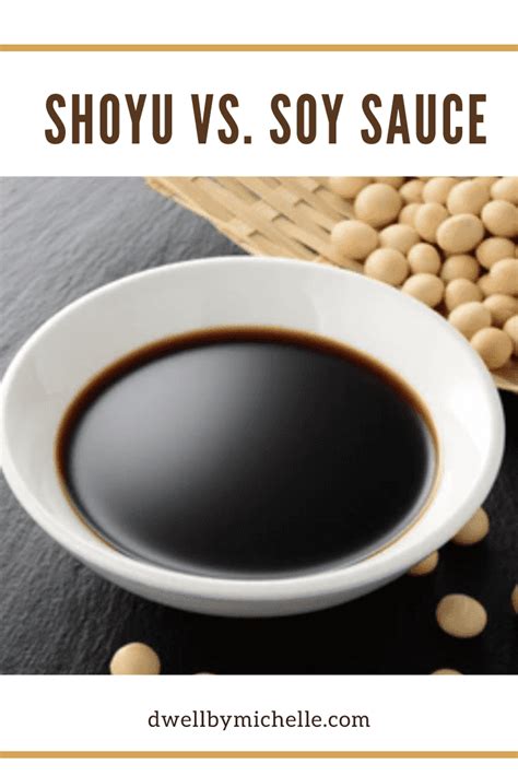 Shoyu Vs Soy Sauce Whats The Difference Anyways 2024