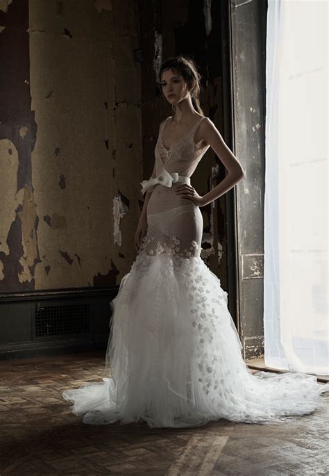 Vera Wang Wedding Dresses Spring 2016 10