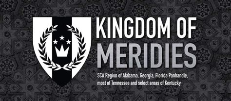Kingdom Of Meridies Discussion Group Official