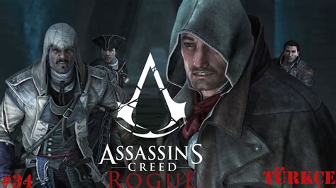Assasins Creed Rogue 34 TARİKATIN YOK OLUŞU YouTube