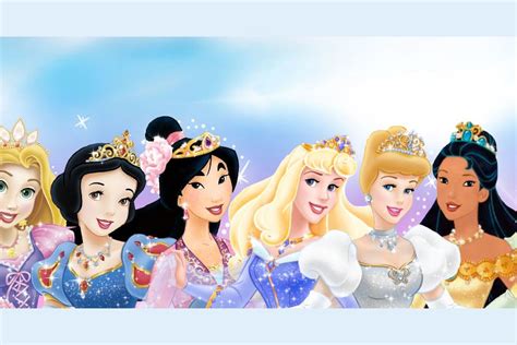 How Much About Disney Princesses Do You Know