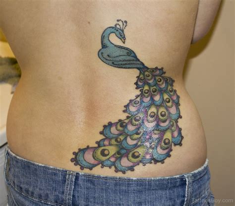 Beautiful Peacock Tattoo Tattoo Designs Tattoo Pictures