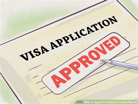 Some are temporary and are appropriate for those under this program, they can apply for electronic authorization to travel and stay in the u.s. How to Apply For American Tourist Visa B2: 14 Steps